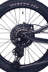 Academy Trail 4 R 20 Zoll Mountainbike Space (2026)
