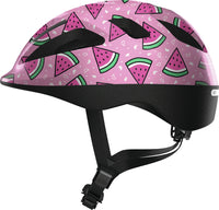 Abus Smooty 2.0 Kinder Fahrradhelm | pink watermelon – aktuelle Variante