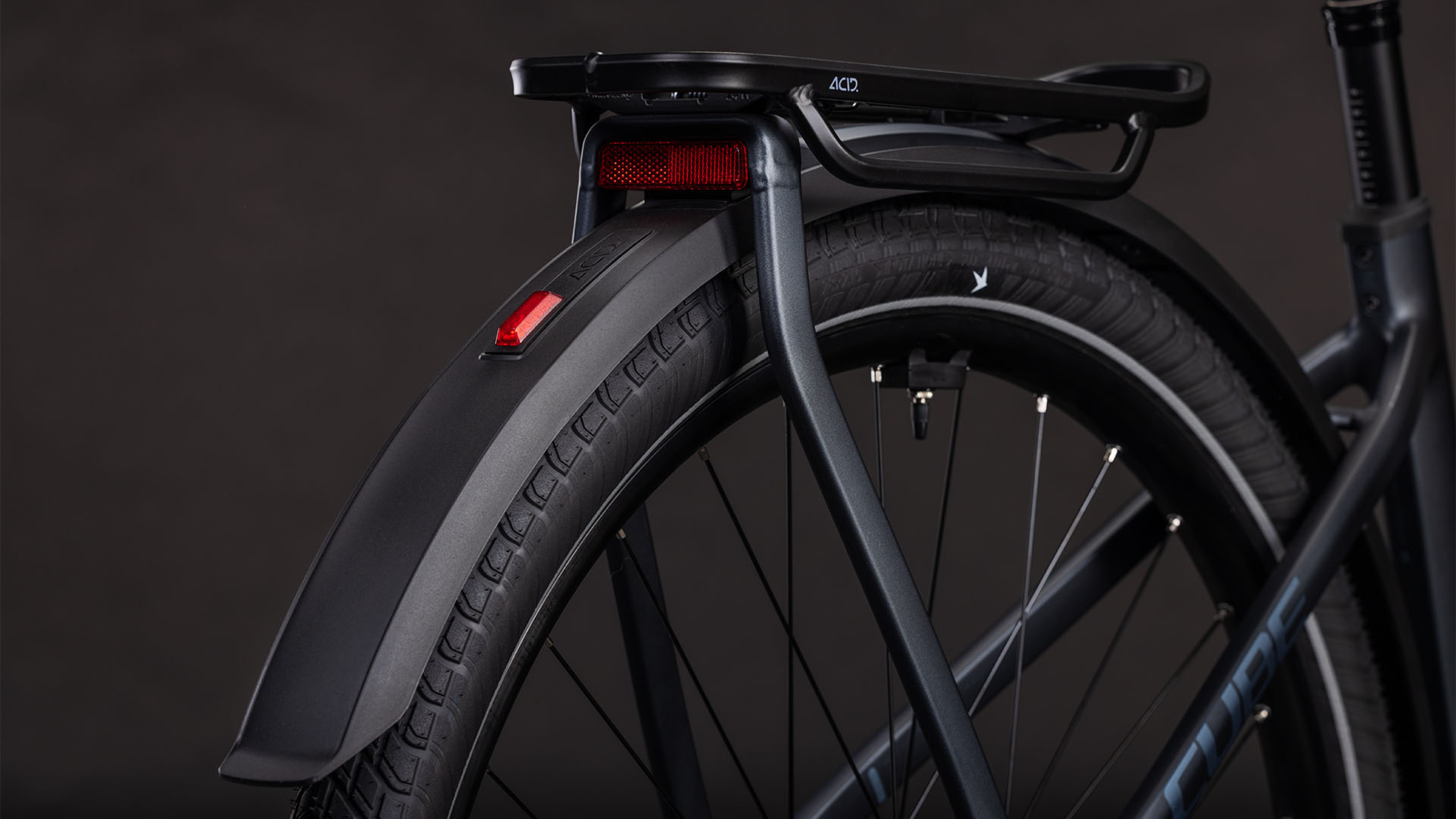 Cube Kathmandu Hybrid ONE 800 Trapez metallicgrey´n´grey (2026)