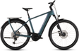 Cube Kathmandu Hybrid EXC 800 smaragdgrey´n´prism (2026)