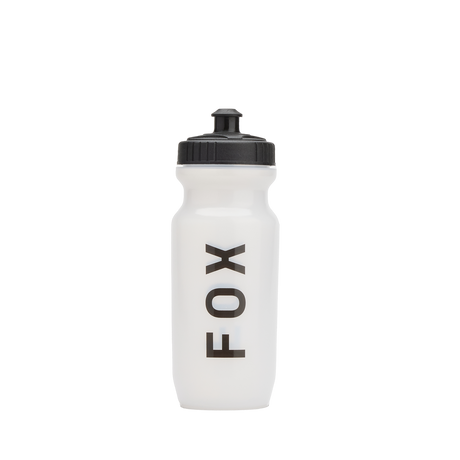 Fox Base Water Bottle 650ml Clear