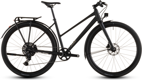 Cube Nulane Pro FE Trapez grey´n´chrome (2026)