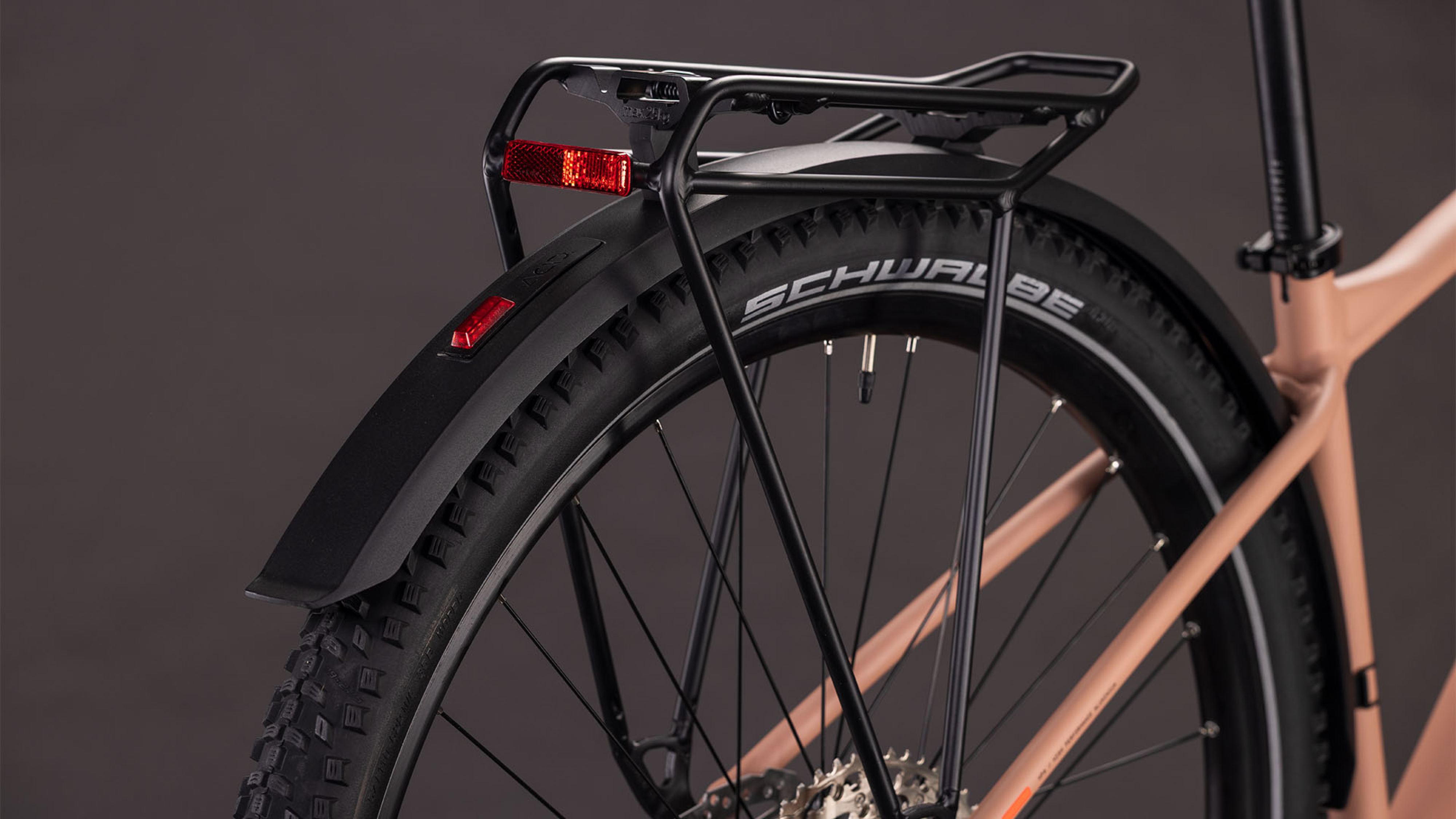 Cube Aim SLX FE  blushrose´n´black (2026)