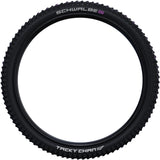 Schwalbe Tacky Chan Evolution Faltreifen 29x2.40" Super Gravity TLE SnakeSkin Addix Ultra Soft schwarz