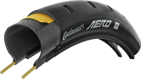 Continental Aero 111 Falt 28" Faltreifen  schwarz