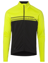 VAUDE Men`s Posta LS Tricot II bright green