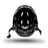 Fox Crossframe Pro Quest MTB-Helm Nutmeg
