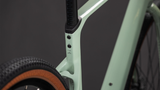 Cube Nuroad C:62 ONE  aloegreen´n´black (2026)