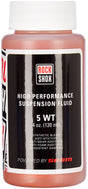 RockShox 5wt Gabelöl 120ml