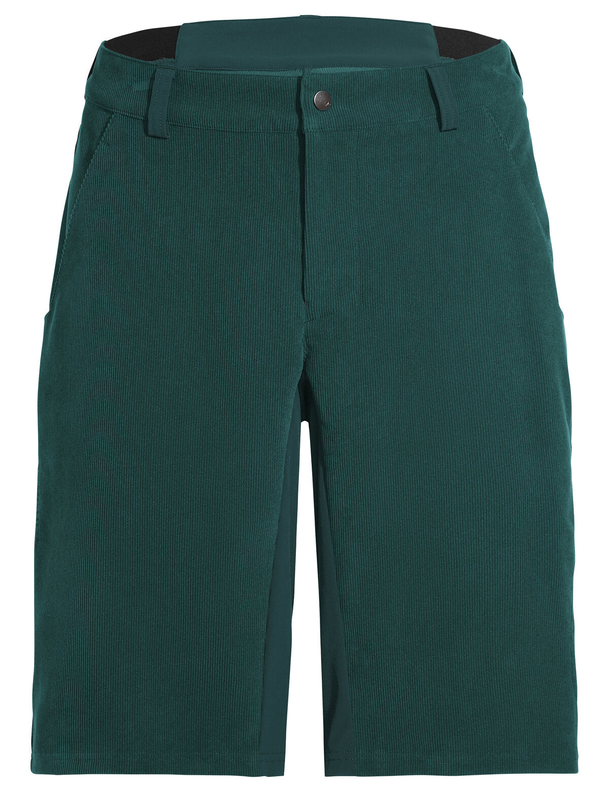 VAUDE Men's Loamer Base Cord Shorts deep pond