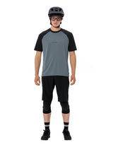 VAUDE Loamer Shirt Herren grau