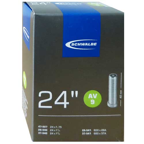Schwalbe Nr.9 Schlauch 24