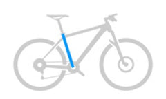 Zum Rahmengrößen-Rechner MTB Hardtail