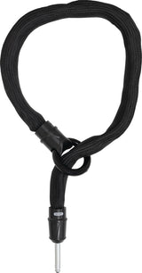 ABUS IvyTex Adaptor Chain ACH IVY 6KS/130 Kette schwarz