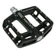 NC-17 Plattformpedal Sudpin I S-Pro, Alu, Präzisionslager schwarz