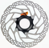 Shimano SM-RT30 Bremsscheibe mit Magnetischem Verschlussring 160mm für Organische Bremsbeläge