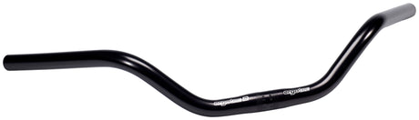 Ergotec Cruiser Lenker Ø25,4mm Alu schwarz
