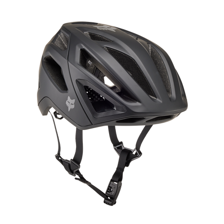 Fox Crossframe Pro MTB-Helm Matte Black