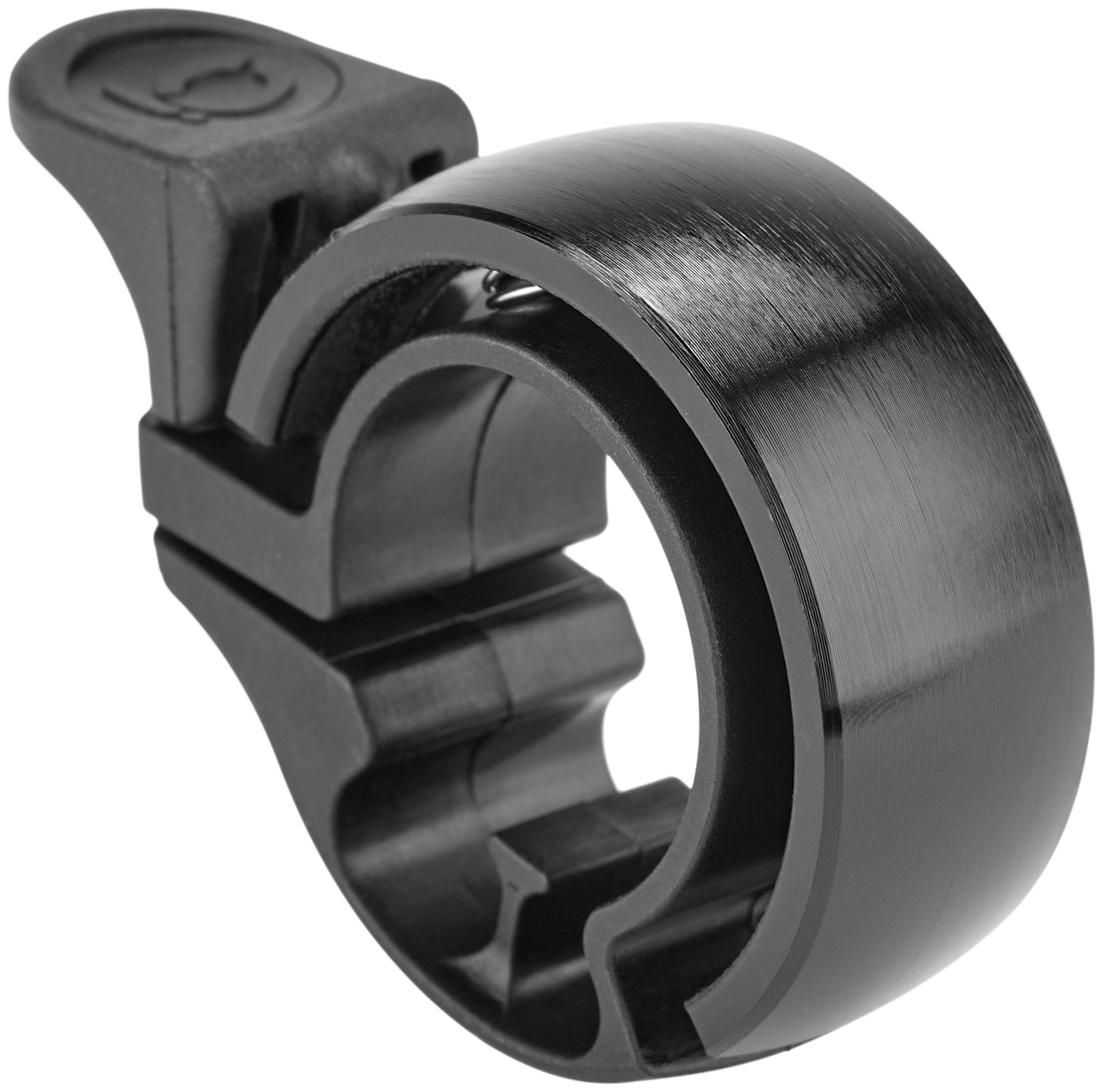 Knog Oi Classic Fahrradklingel black