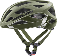 uvex I-Volute Rennrad-Helm | Dark Olive Matt – aktuelle Variante