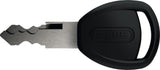 ABUS 420K/150HB140 Ultimate Mini Bügelschloss rot + Halter USH