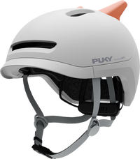 Puky Sparky Junior Kinder Fahrradhelm | grey – aktuelle Variante