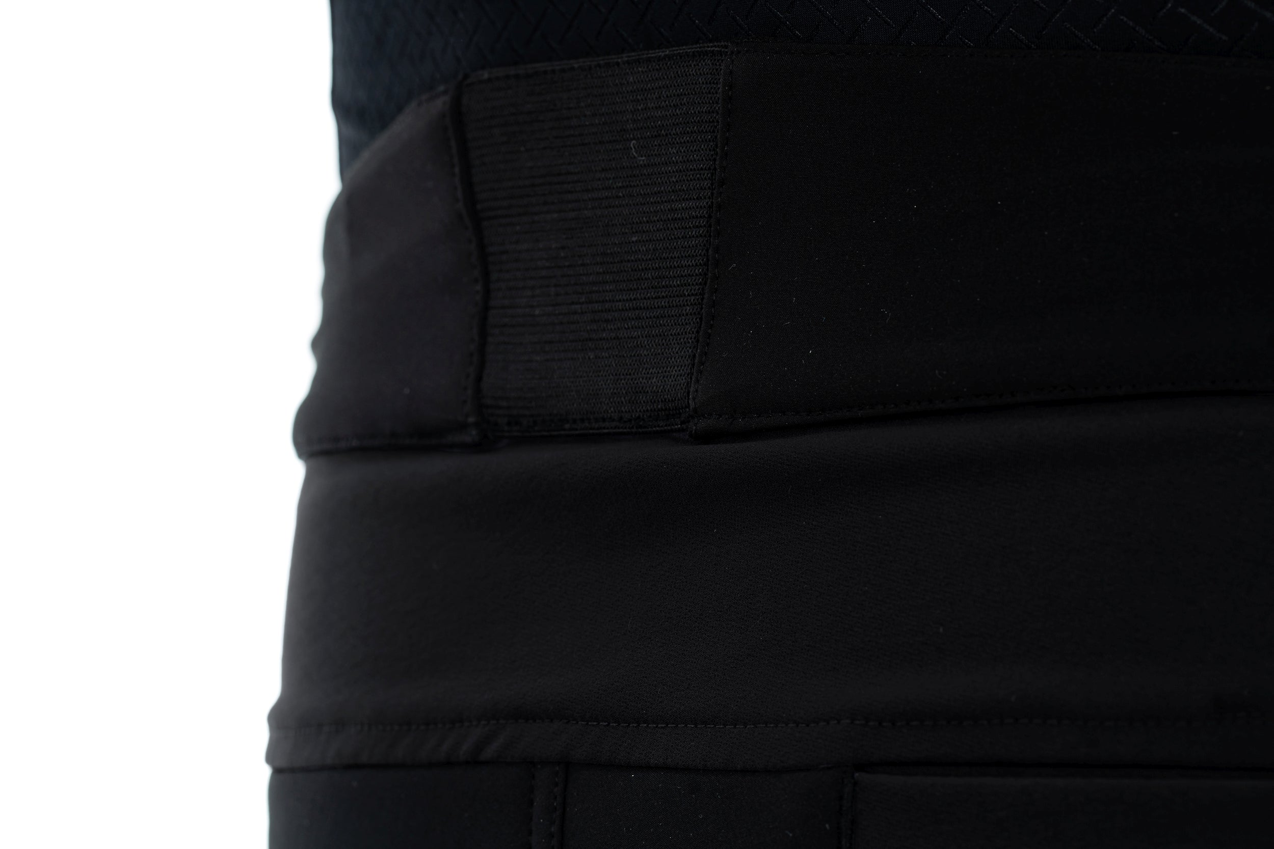 CUBE BLACKLINE Softshellhose lang 365