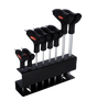 XLC T-Key Set Multi-Tooth