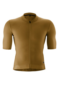 Gonso Road Jersey Herren baked pretzel