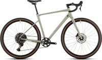 Cube Nuroad Pro (2026) | Gravelbike | pea´n´grey – aktuelle Variante
