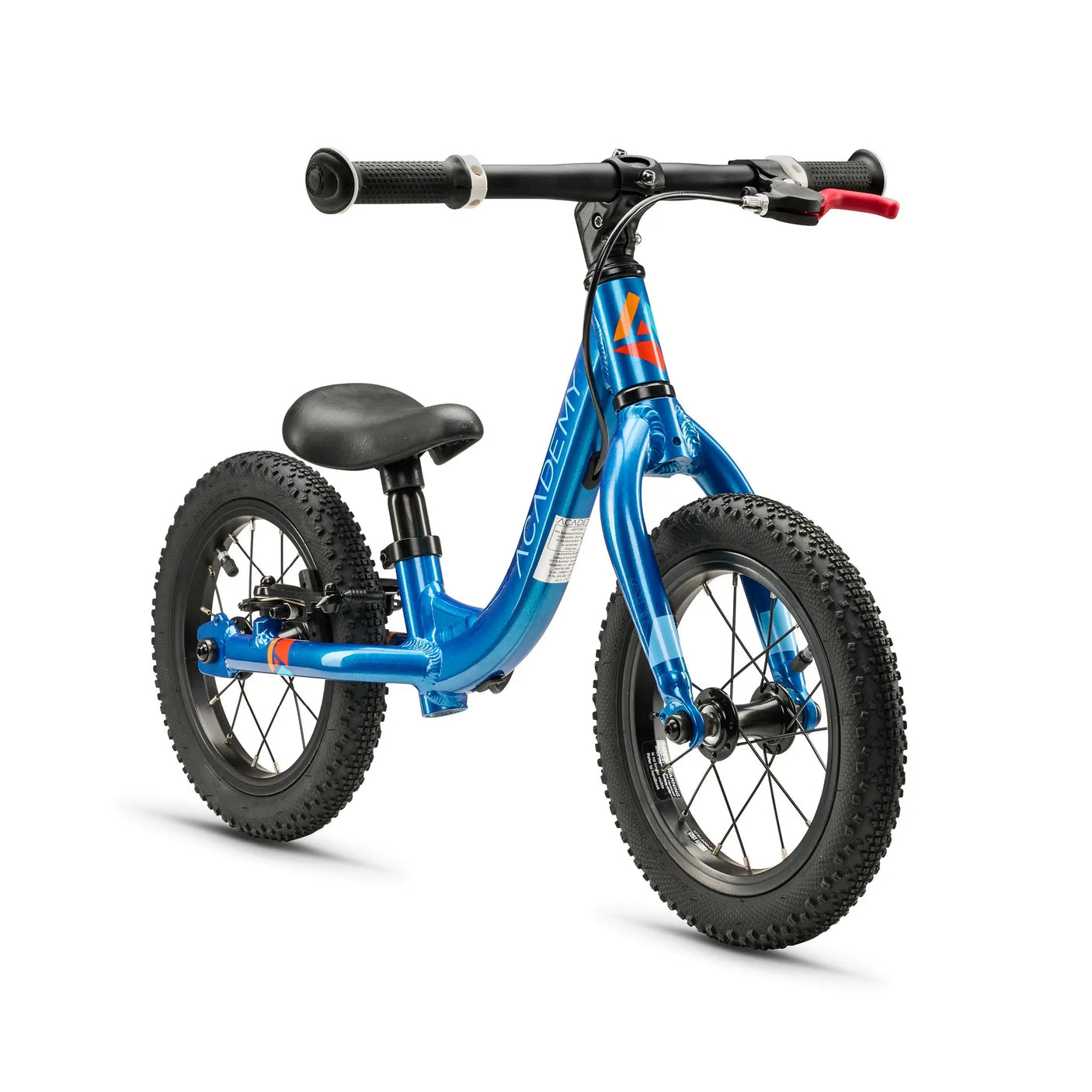 ACCDEMY Grade 1 12" Blue (2026)