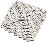 Shimano Ultegra/XT CN-HG93 Kette 9-fach grau/weiß