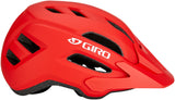 Giro Fixture Mips II Helm matte trim red