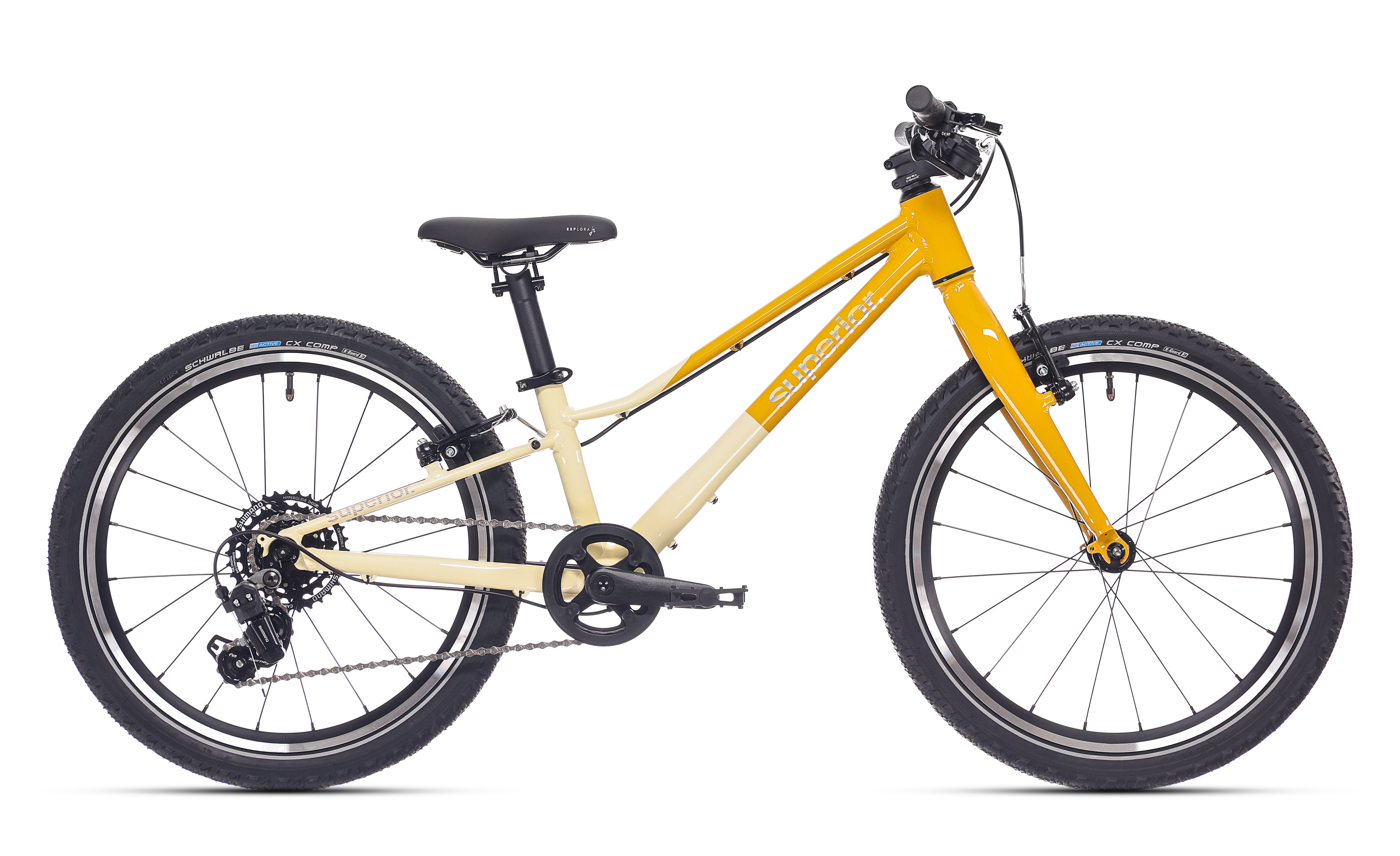 Superior F.L.Y. 20 VB Gloss Yellow (2026)