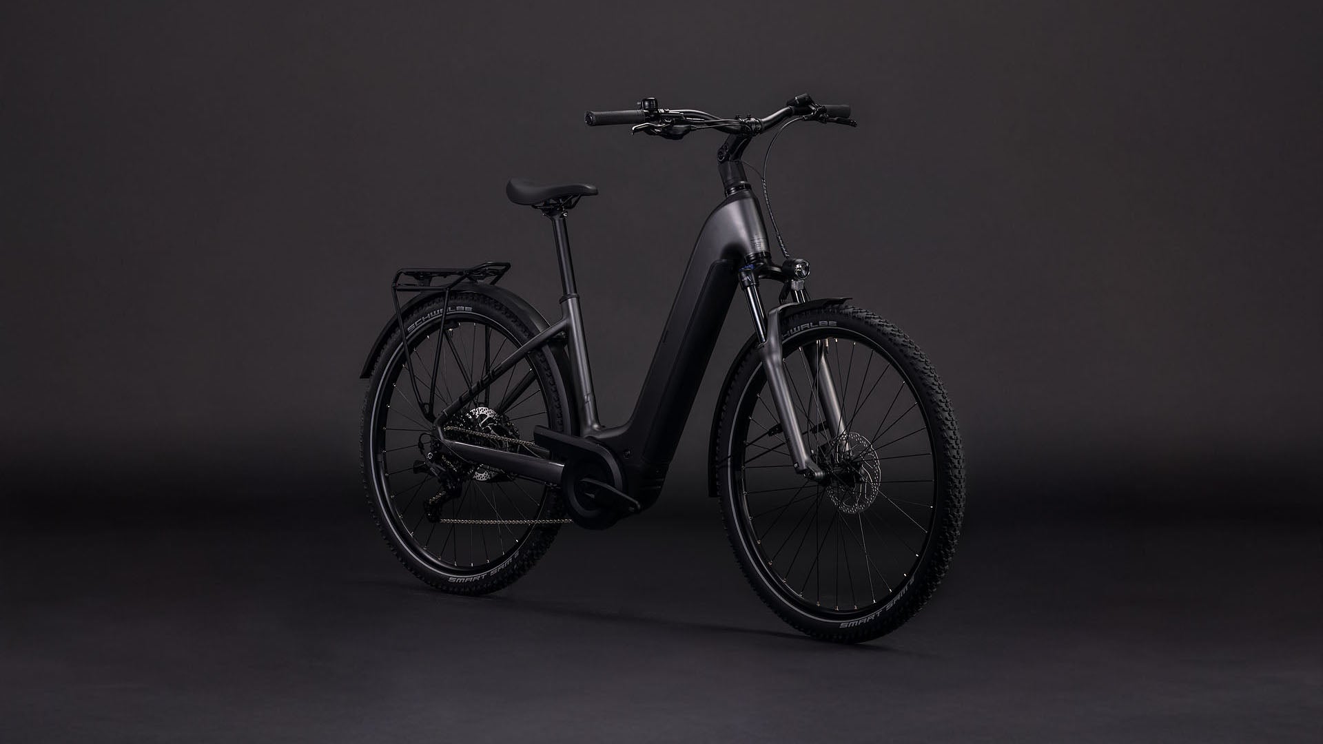 Cube Nuride Hybrid Performance 600 Easy Entry slabgrey´n´black (2026)