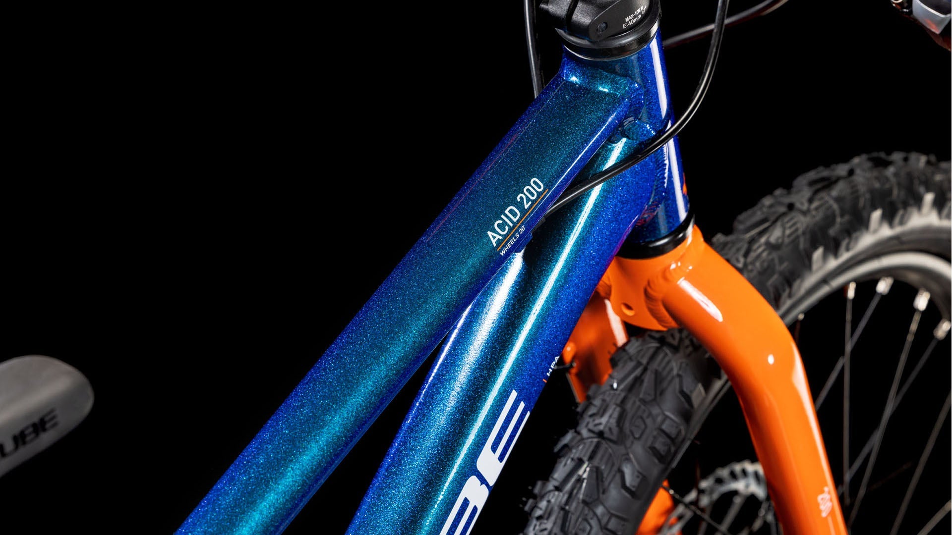Cube Acid 200 Disc actionteam (2026)