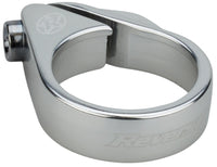 Reverse Bolt Sattelklemme Ø34,9mm silber – aktuelle Variante