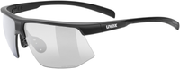 uvex Aerios V Radbrille | Black Matt / Smoke – aktuelle Variante