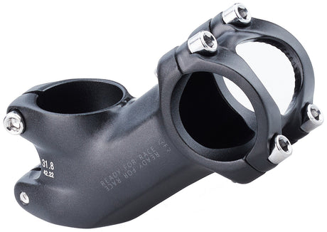 RFR Pro Vorbau Ø31,8 glossy black´n´grey