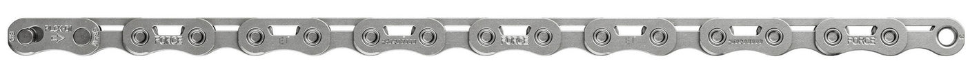 SRAM PC Force AXS Kette E1  silber