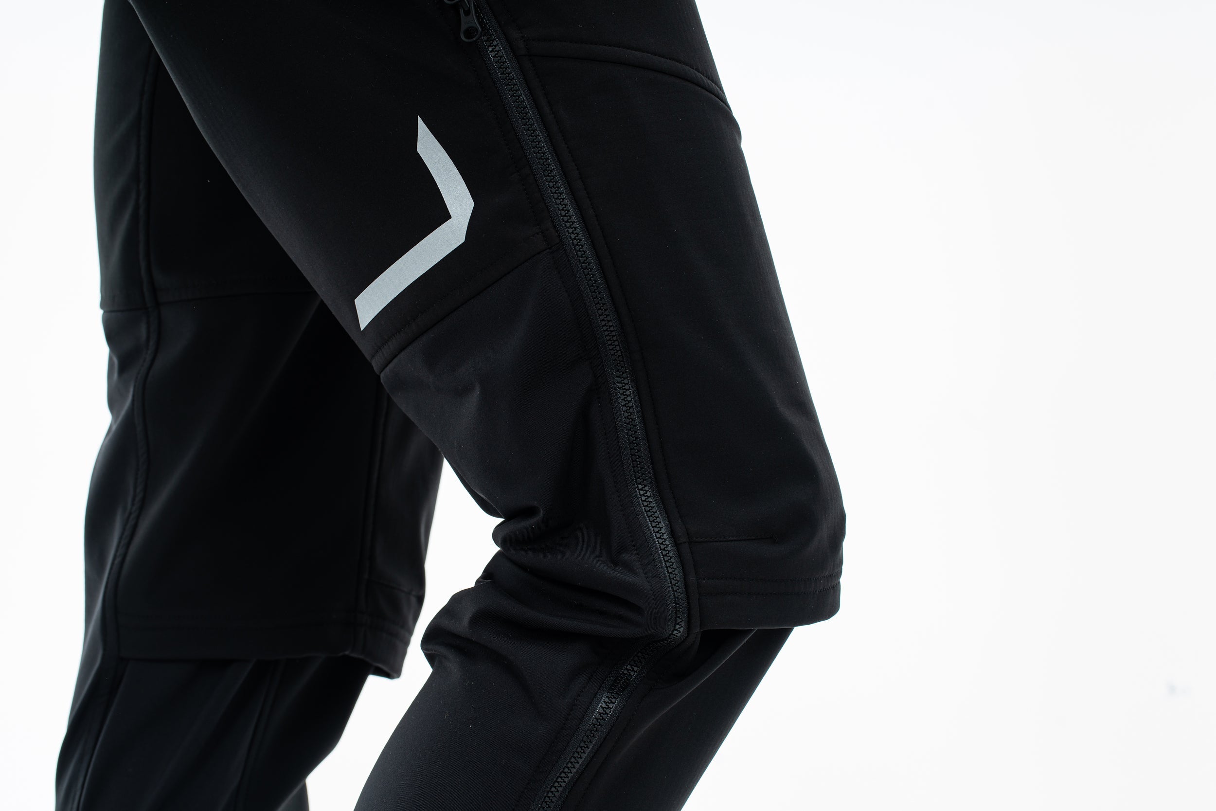 CUBE BLACKLINE Softshellhose lang 365