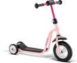 PUKY R1 Scooter retro rose