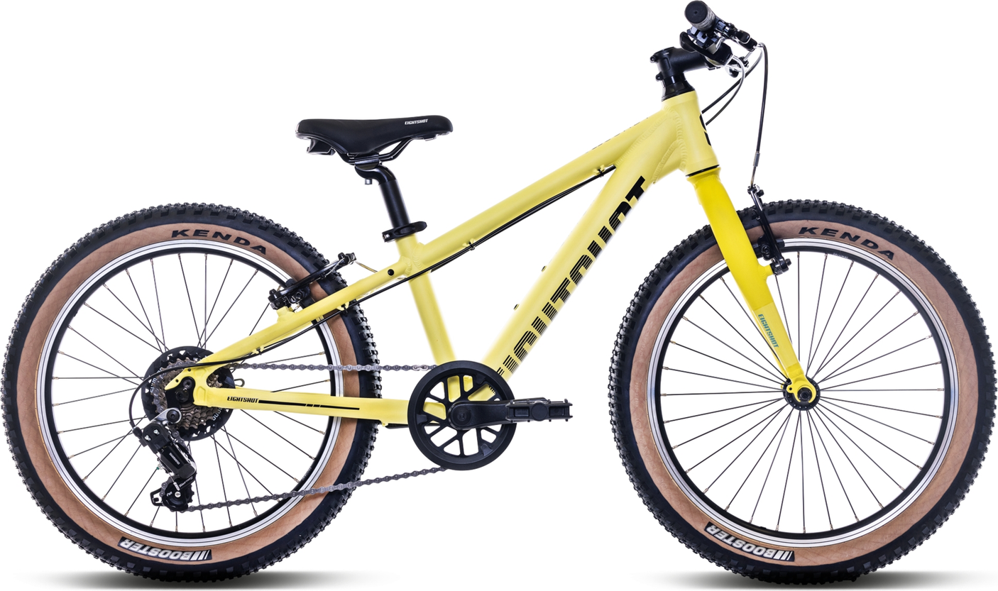 Eightshot COADY 20 SL lemon (2026)