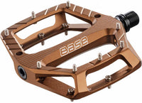 Reverse Base Pedale braun – aktuelle Variante