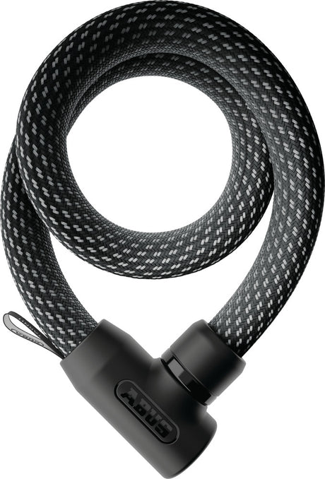 Abus Yarnit 4004K Kettenschloss black