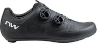 Northwave Revolution | Herren Rennrad-Schuhe | Black/White – aktuelle Variante