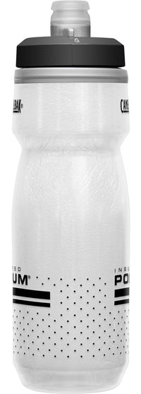 Camelbak Podium Chill 620ml Trinkflasche White/Black