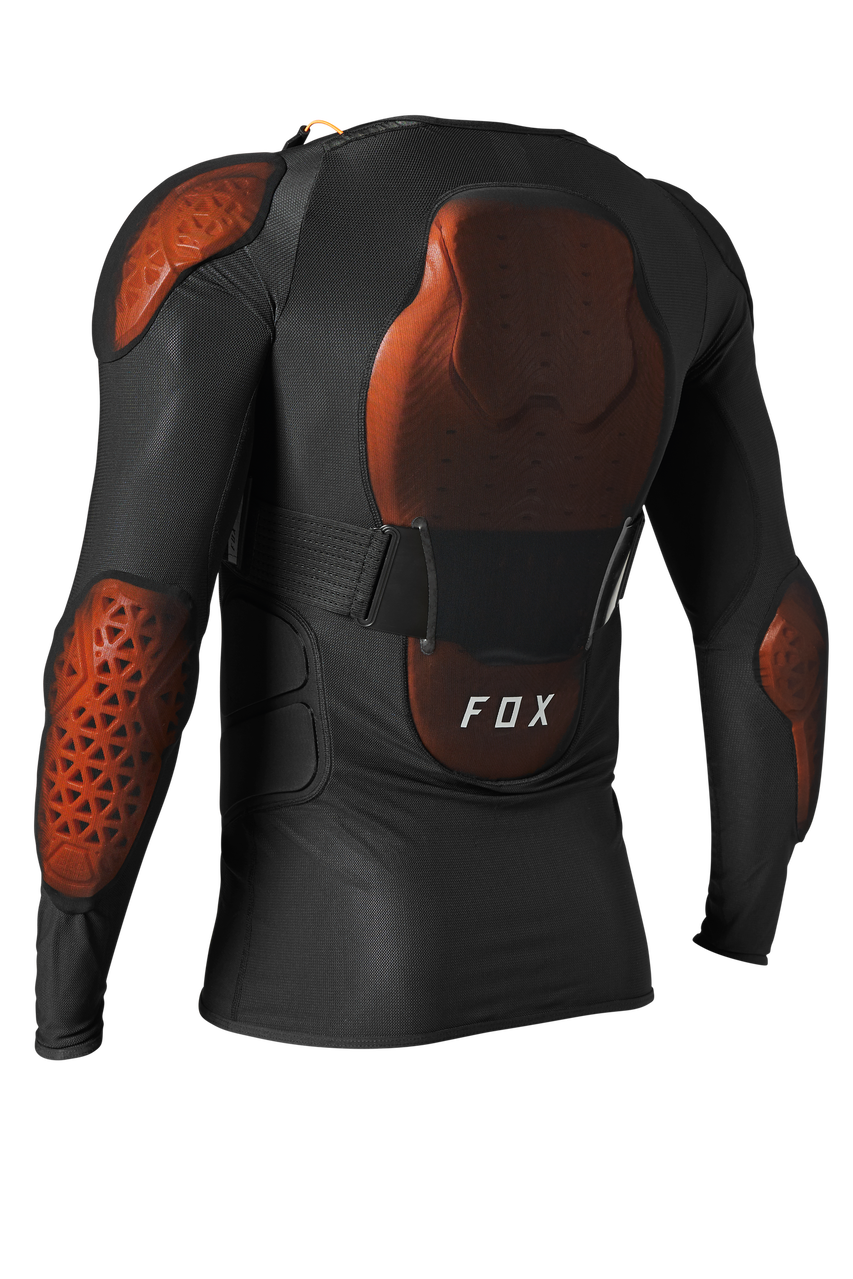 Fox Baseframe Pro D3O Jacket Black