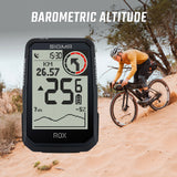 Sigma ROX 4.0 Endurance Navigationscomputer HR Set  schwarz