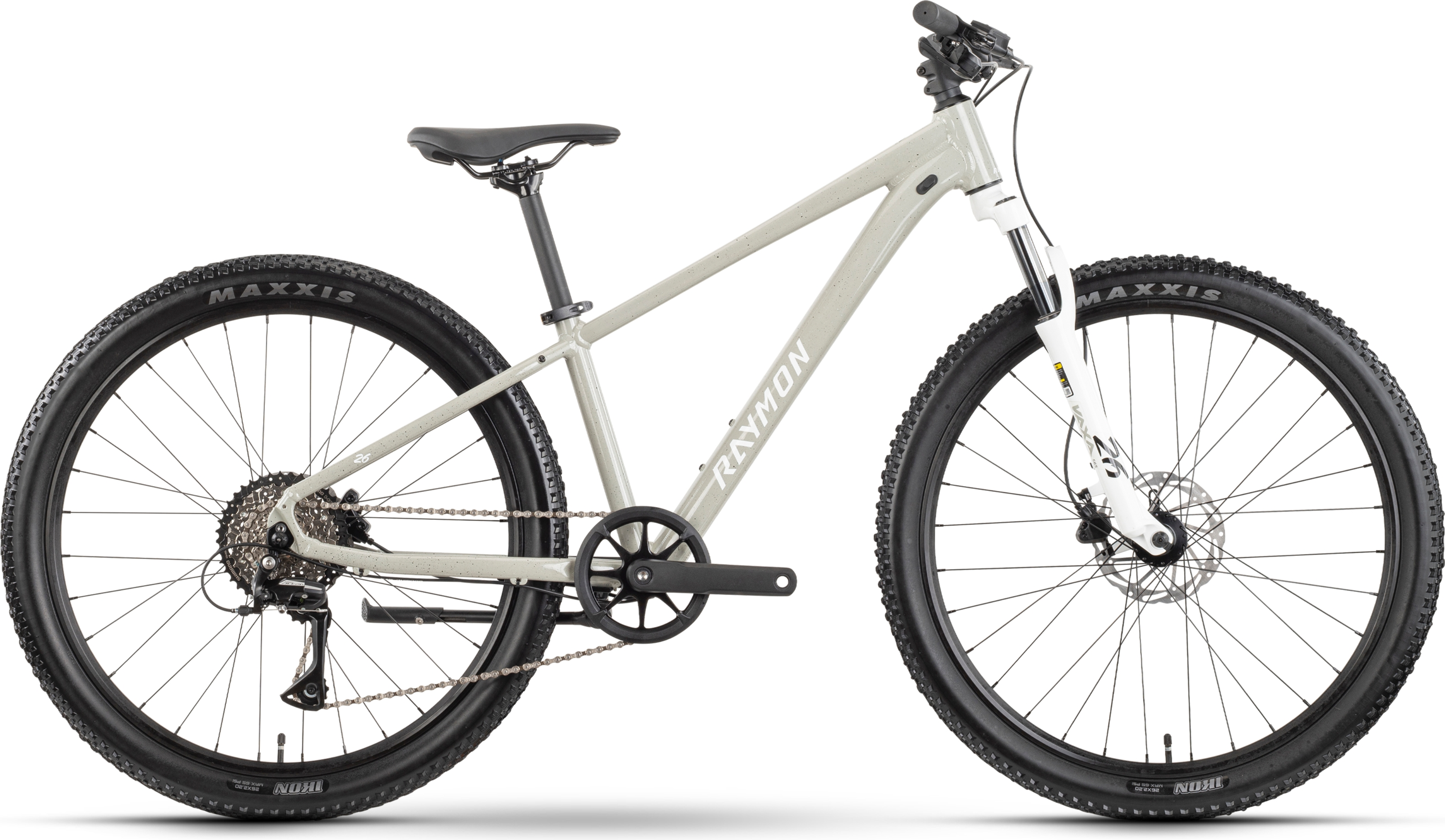 Raymon Nayta 26 Pro grey confetti (2026)